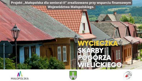 SKARBY POGÓRZA WIELICKIEGO - BANEREK