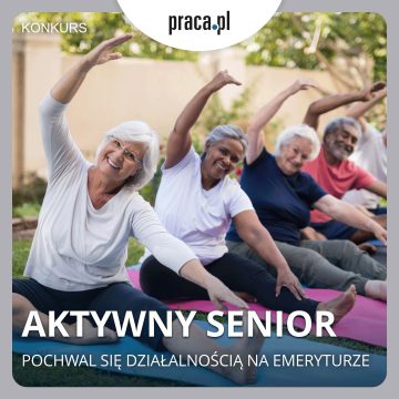 Aktywny senior